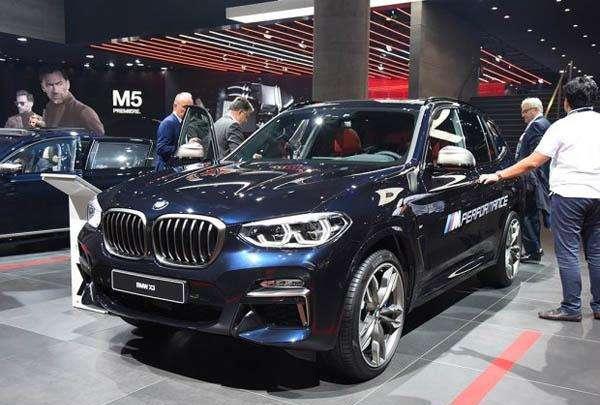 要说宝马x3和奔驰glc哪个好 只有对比过后见真晓