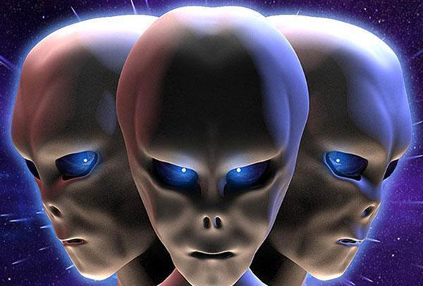 科幻片中的外星人真实的存在吗?