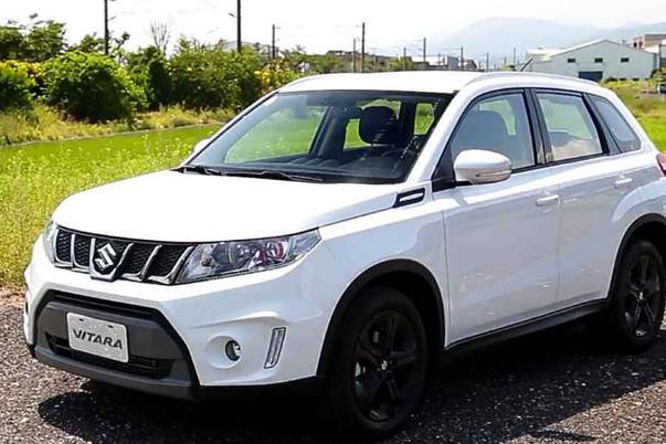 新款维特拉1.0T车型，以丰富其产品线