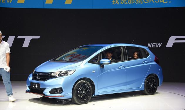 2018款飞度1月上市，新增运动版本，还能再火一个世纪？