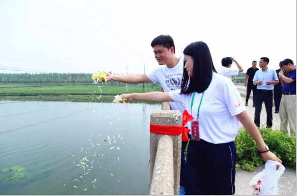 唐山大地震42周年:宁河板桥镇谱中国甑乡振