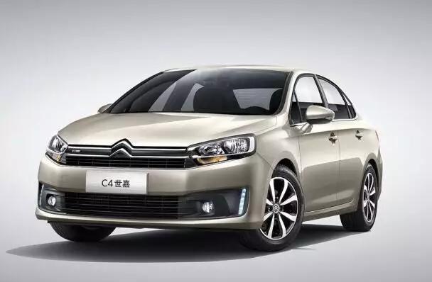 雪铁龙C4世嘉上市，增了配置，降了安全！
