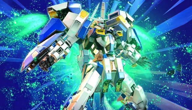 我就是高达! 说说刹那F清英的爱机能天使高达