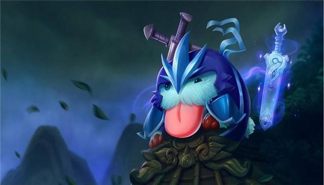 lol:仅存的三个嘲讽技能,多说一个立马退游