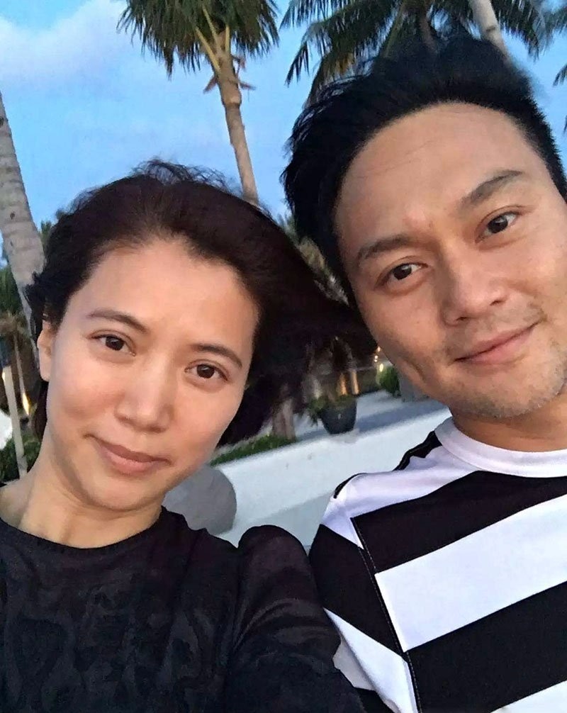 袁咏仪生日不忘捐款 张智霖称赞:比买包更有意