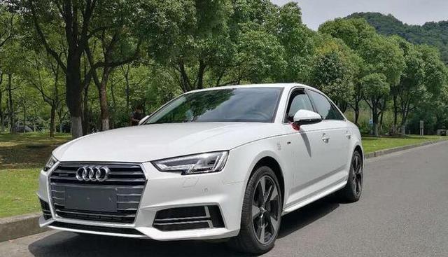 好车不怕等 分享奥迪A4L 45 TFSI提车