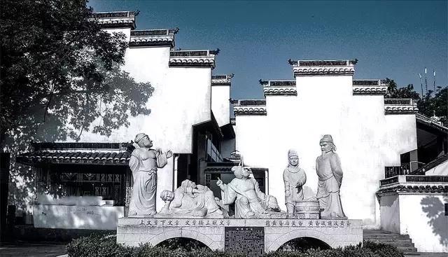 抚州文昌里:诗情画意港东厢