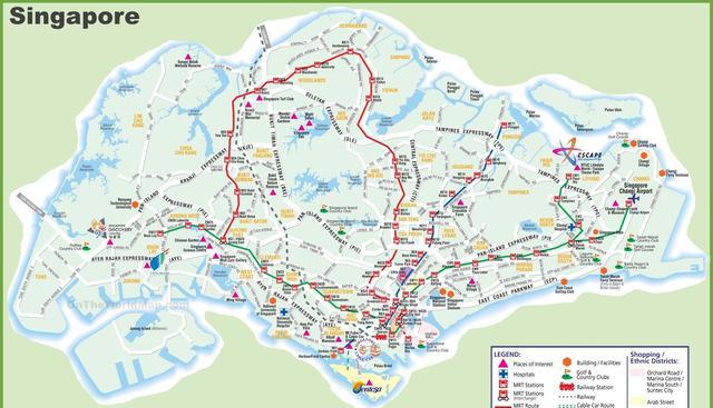 新加坡最实用的旅行攻略,值得收藏!