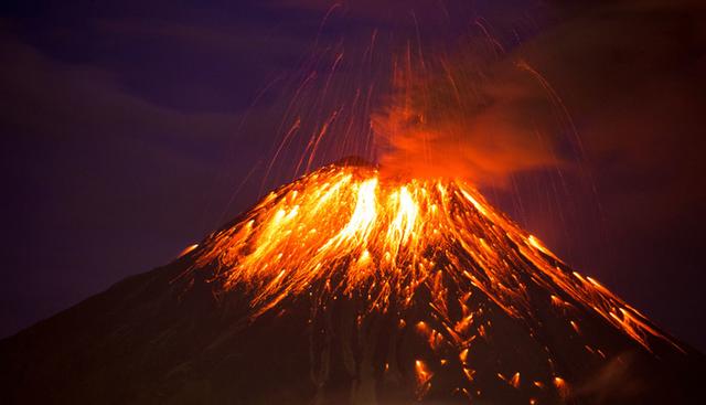 火山学家警告：世界还没有为下次大规模火山爆发做好准备！