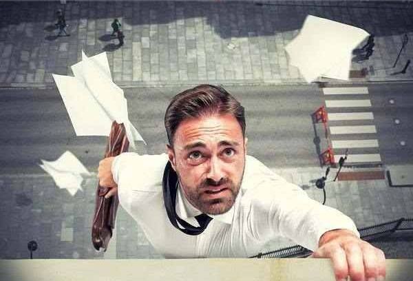 躲不掉的中年危机,男人究竟在怕什么?