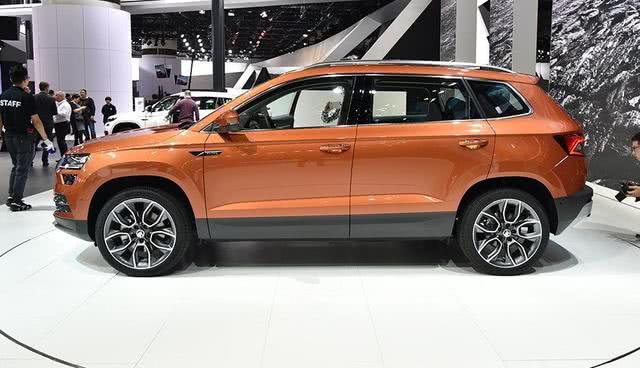 柯米克!大众全新SUV又遭吐槽,一看价格,还真