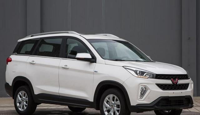 还没上市就要排队, 五菱首款SUV, 要H6比比谁才是国产老大