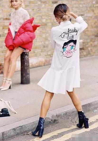 2018年夏季流行什么衣服 出街就选这4款