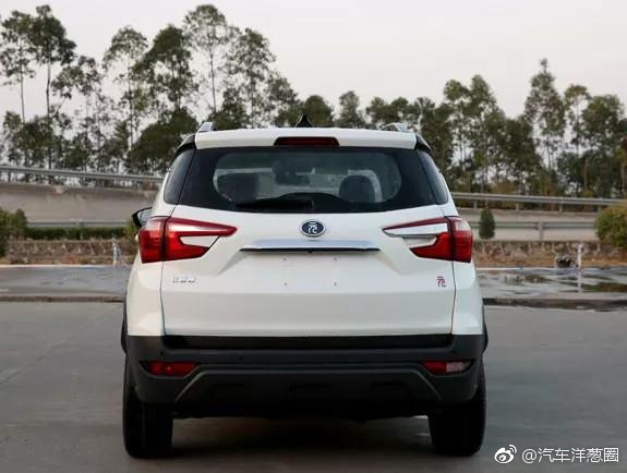 比亚迪准备把这个前脸用到所有车型上!新款元