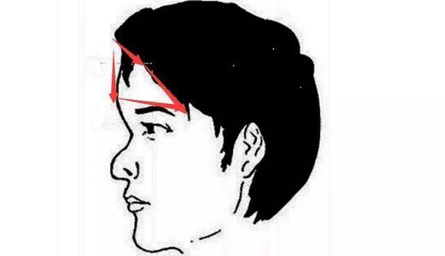 10种大恶人面相,性格多疑,非常自私,很难相处!