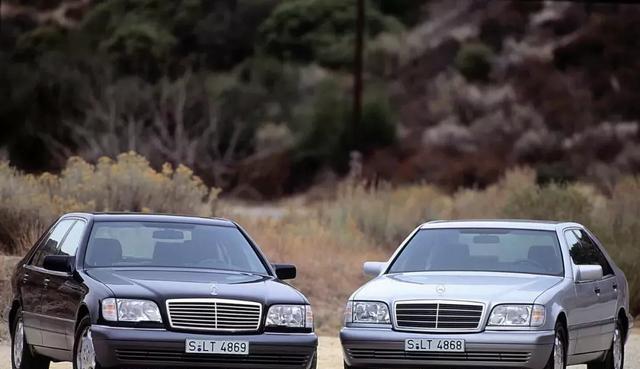 成功人士为啥都喜欢奔驰，解密奔驰背后的故事