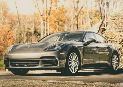 18款行政轿跑帕纳梅拉！四驱版港口现车最新价格详情