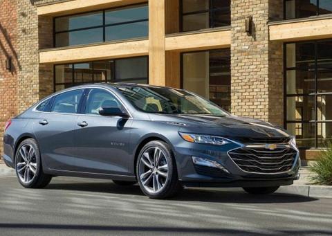 雪佛兰新款迈锐宝来袭，最新家族式设计语言，动力成为亮点