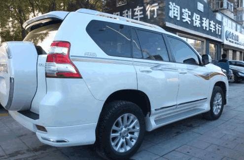 车尾TX、EX标志是啥意思 不然小心加价