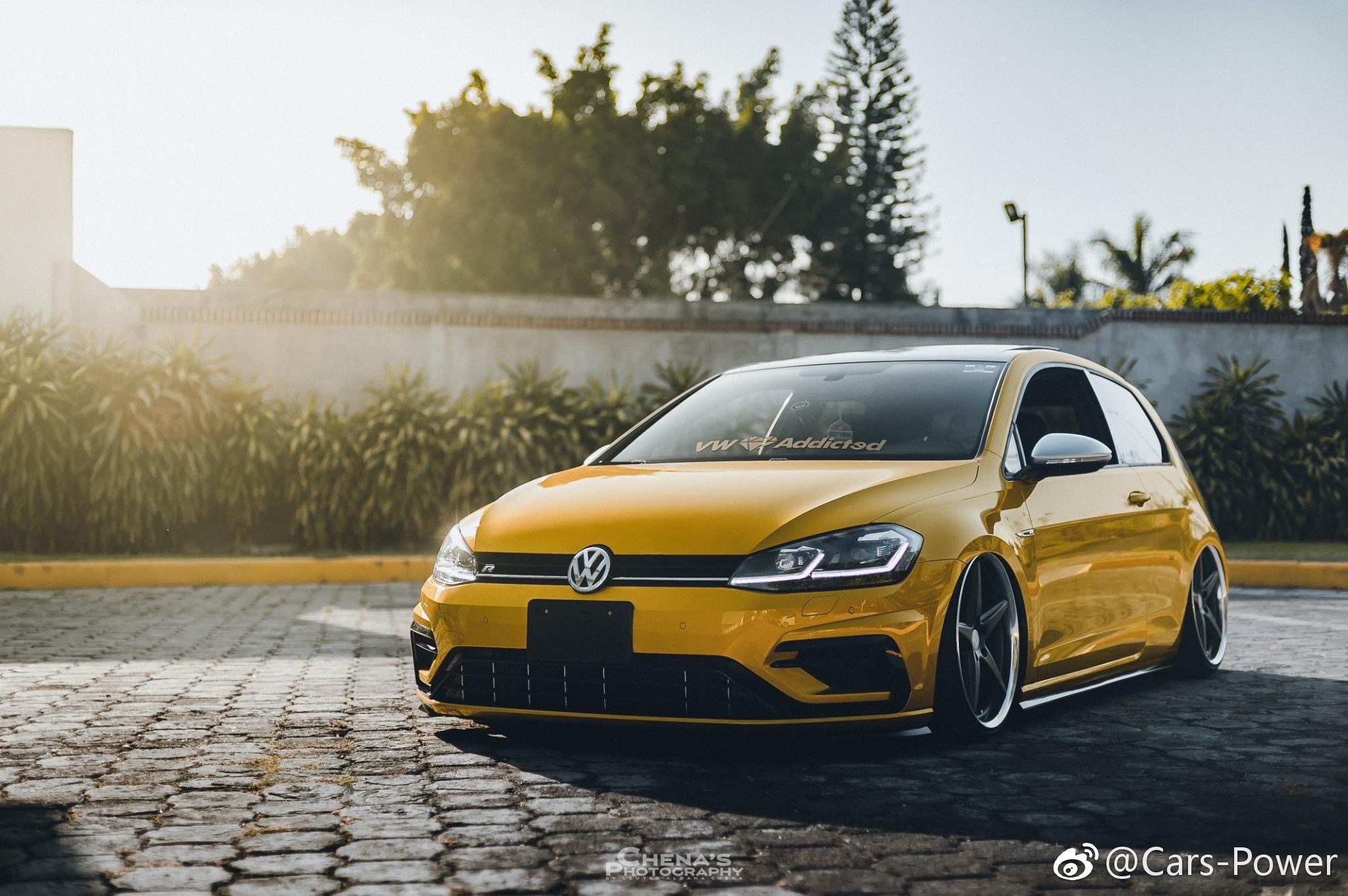 大众-高尔夫MK7.5 R20