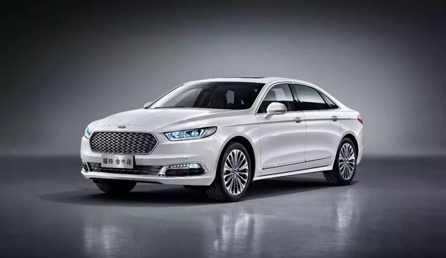 给金牛座的人福利吗？长安福特推出2018款金牛座车型