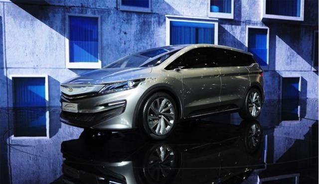 颜值比埃尔法帅, 配置比GL8豪华, 安全不输沃尔沃, 或仅15万要火