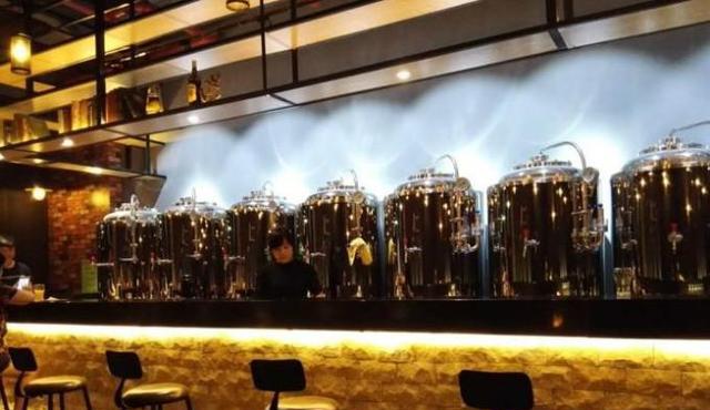 深圳这几家精酿啤酒屋都不知道,还好意思说自