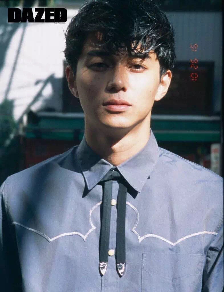 东出昌大photo by.铃木亲