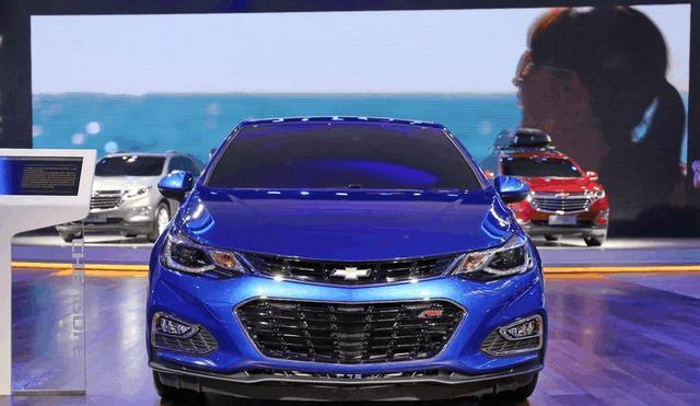 科鲁兹再降3万 10万售价逼停众多热销车型