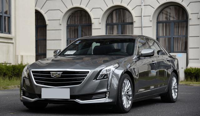 40万的售价80万的逼格，牌子不输BBA，国人却看不上