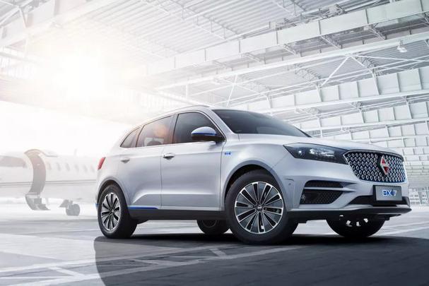 400km续航起步 即将亮相2018北京车展的重磅纯电动车型盘点