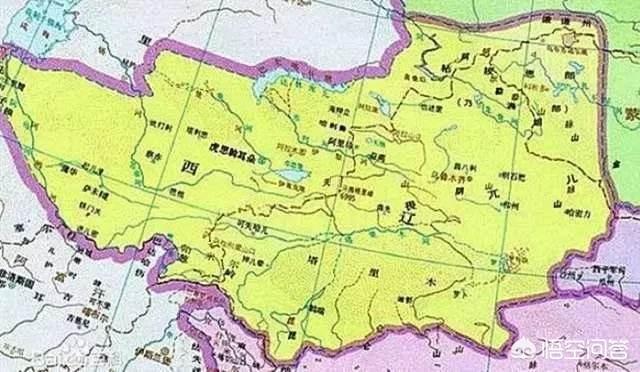 古代辽国和金国是现在的什么地方?