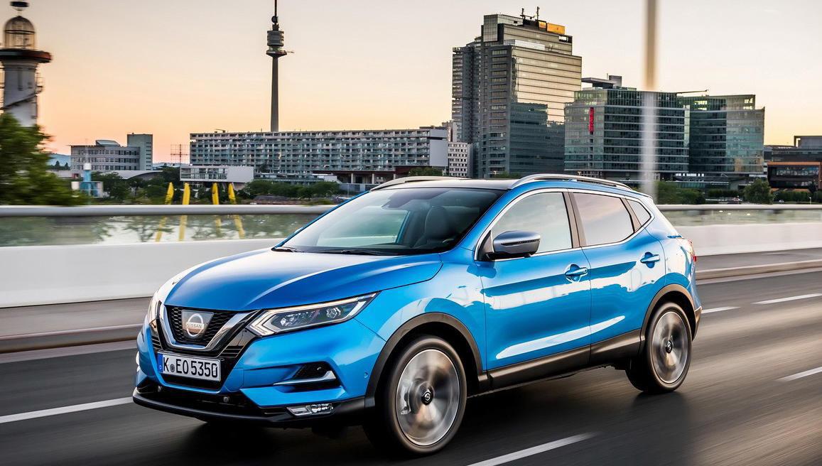 4驱自动驾驶油耗5L 新逍客仅售10万