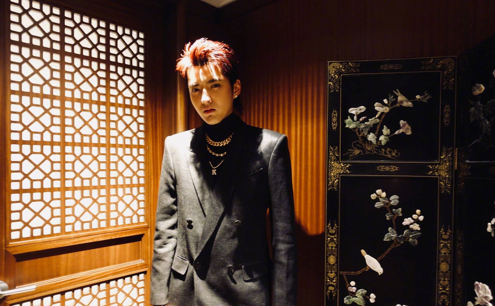 《中国新说唱》吴亦凡说唱走出国际,外国音乐