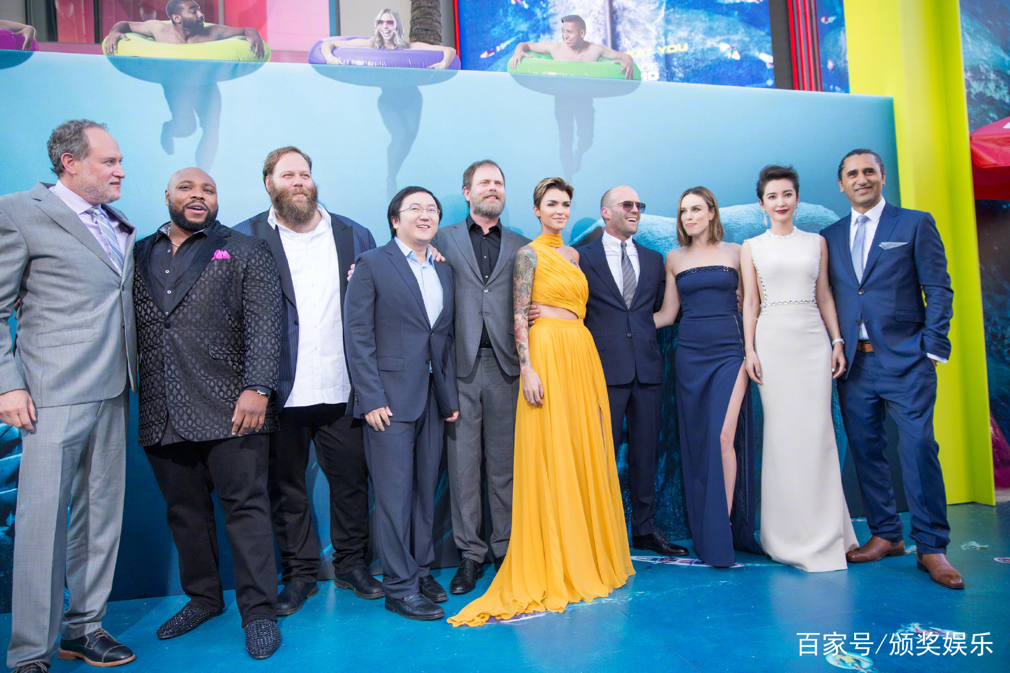 jason stanson,jason statham 好莱坞电影巨鳄,主演李冰冰和jason stanson,也将在中国公布不久,该