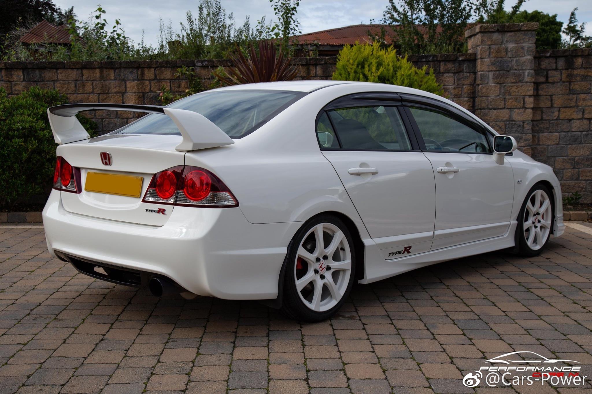 本田-思域 Type R FD2