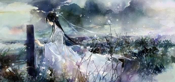 关于七夕节爱情的六句最美古诗词, 哪句让