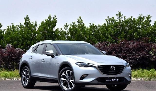 马自达CX-4优点跟缺点, 主打年轻时尚的他究竟如何?