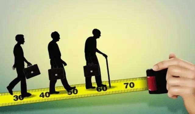 为什么要对延迟退休说不?70%中国人工作不到