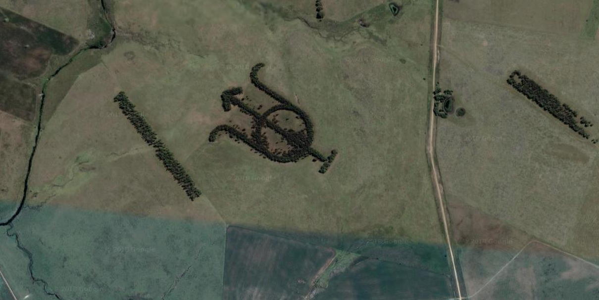 谷歌地图的卫星图像究竟有多清晰?看看这10张