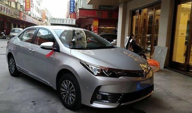 为了它放弃了“高颜值”的本田雷凌 就算给我辆“速腾”我也不换