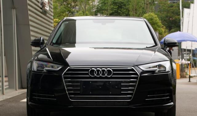 奥迪已经开始自救了? 1.4T奥迪A4L即将上市, 20万起大家接受吗?