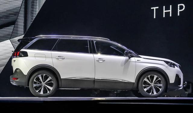 这7座SUV和GS8一个价, 配全景天窗Nappa真皮座椅, 很值