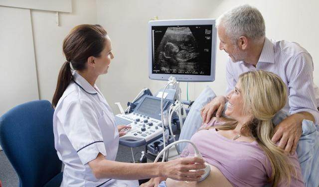 B超单上这2项数据可能隐藏了胎宝性别小秘密