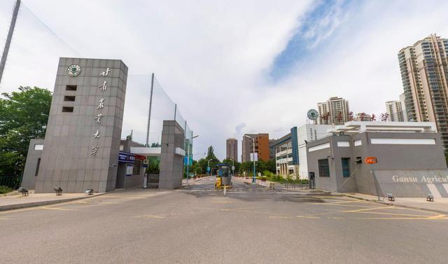 兰州市区最强大学城 看看安宁有哪些重量级的