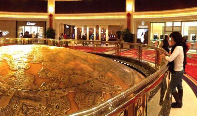 一万元人民币去澳门能玩多久,可以赌几把?网友