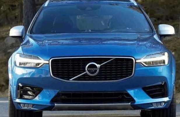 沃尔沃XC60来了, 安全性与实用性的完美结合, 售35万Q7心里难受!