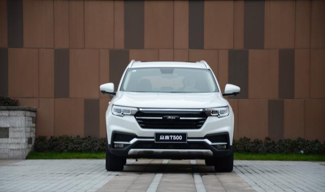 众泰T500三月上市，东风风光580会受到影响？