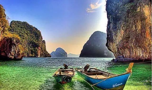 泰国签证需要什么材料?