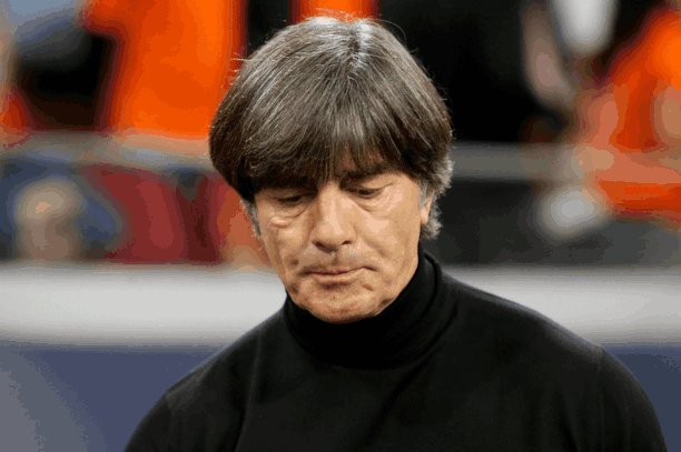德国队垫底!维尔纳遭球迷质疑,谈及换帅勒夫言